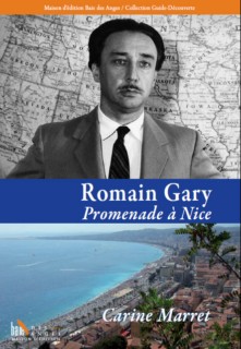 Carine Marret Romain Gary Nice livre